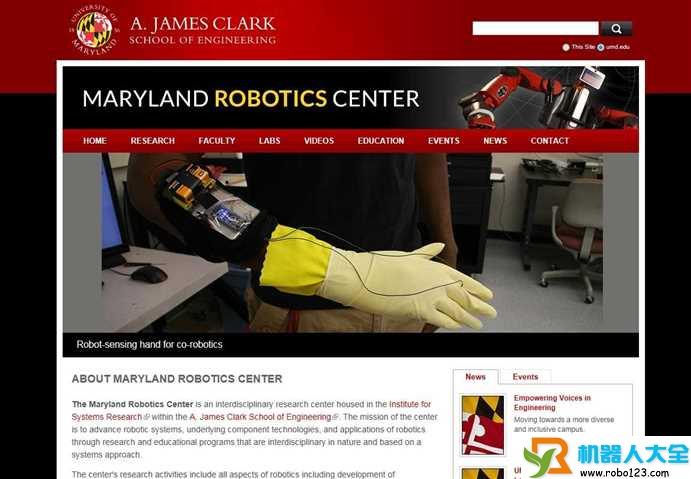 Maryland Robotics