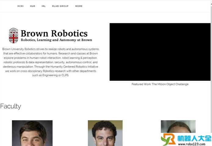 Brown Robotics