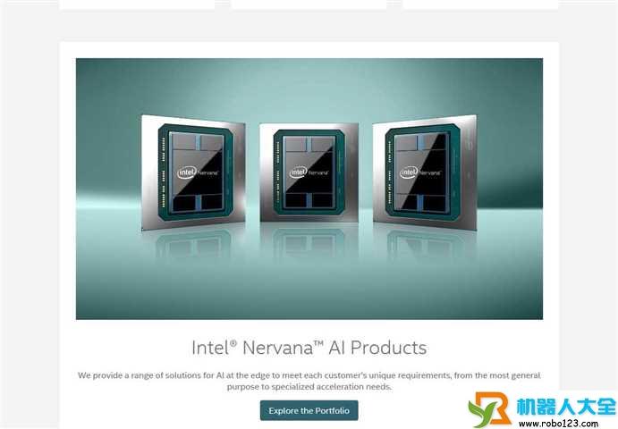 Intel Nervana