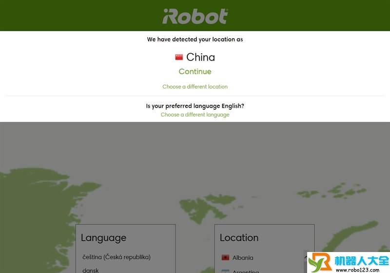 iRobot,美国iRobot公司