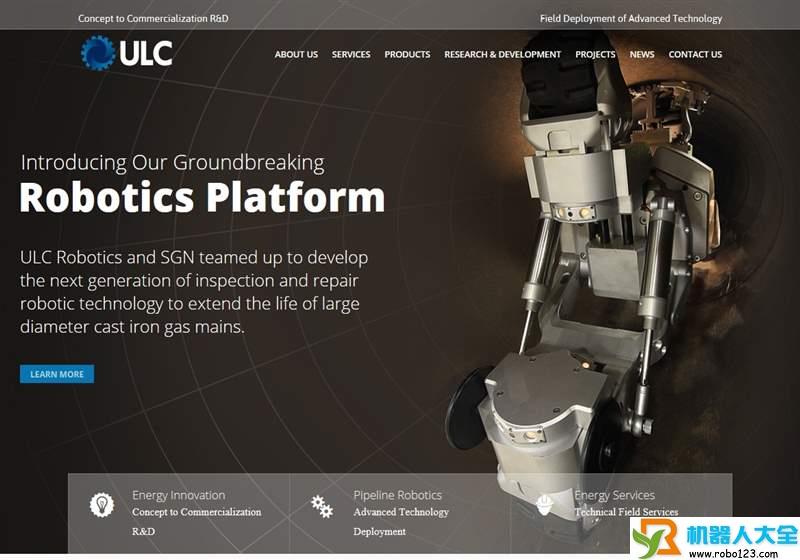 ULC Robotics,