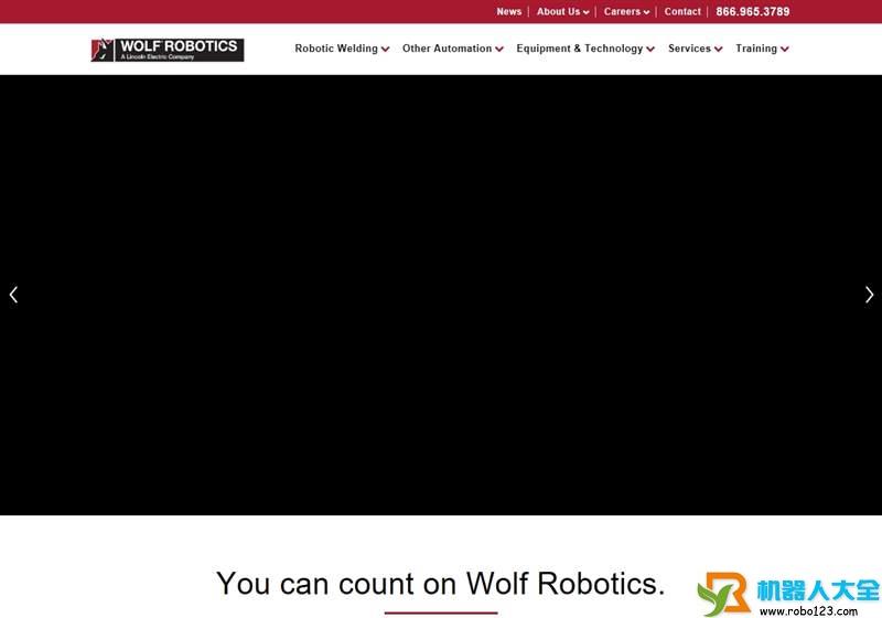 Wolf Robotics,