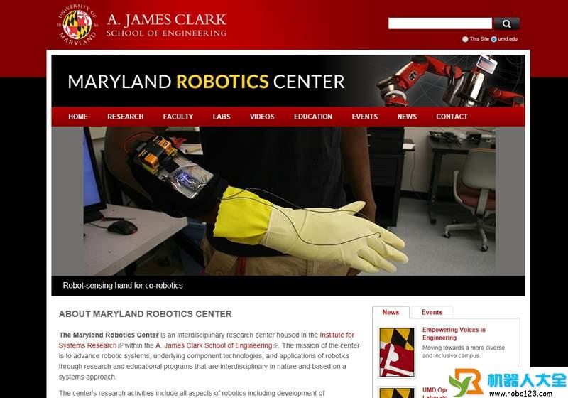 Maryland Robotics,