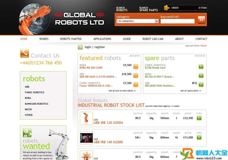 Global Robots,