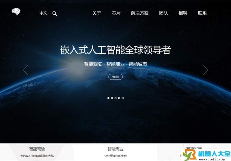 地平线机器人,北京地平线机器人技术研发有限公司