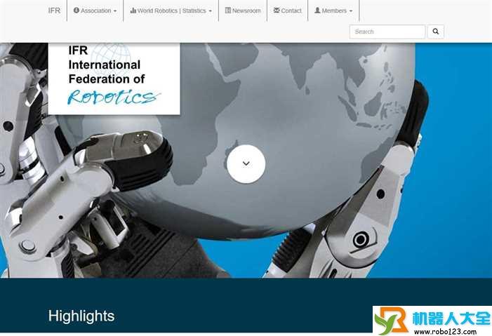 International Federation of Robotics