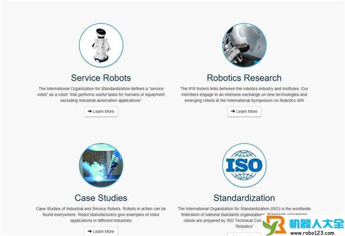 International Federation of Robotics