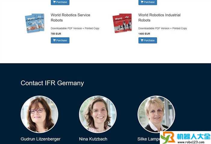 International Federation of Robotics