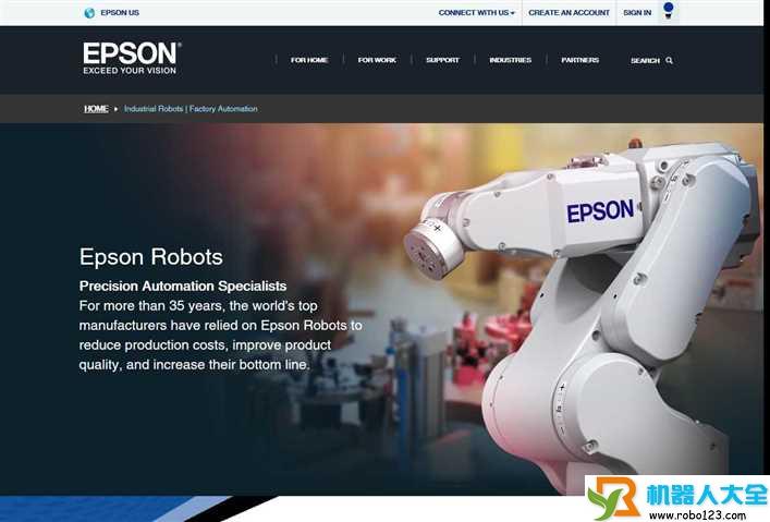 EPSON Robotics