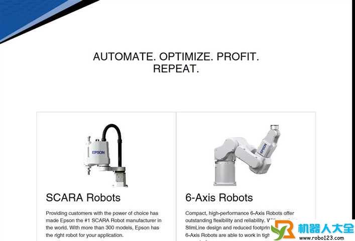 EPSON Robotics