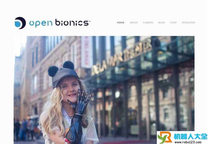 Open Bionics