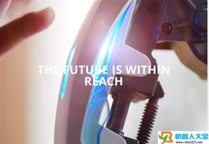 ReachRobotics.com