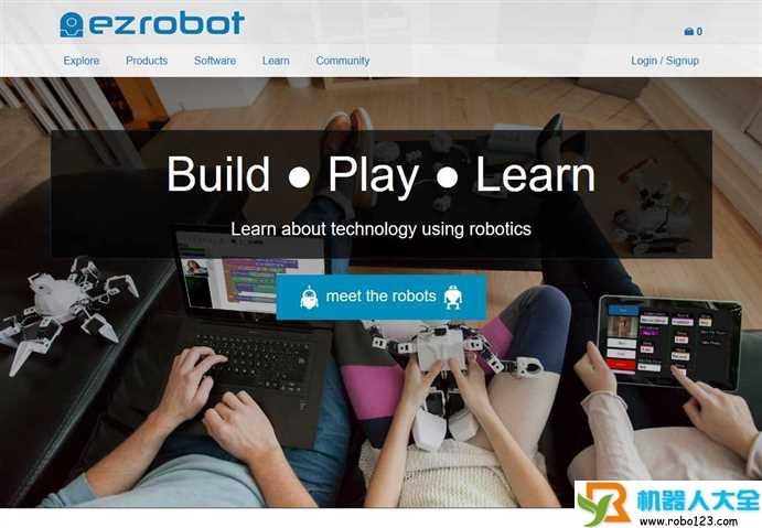 EZRobot