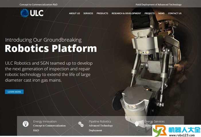 ULC Robotics