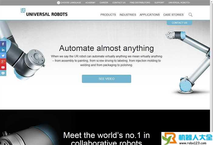 Universal Robotics