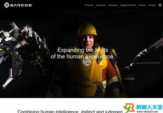 Sarcos Robotics