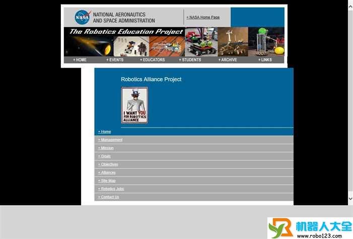 NASA Robotics