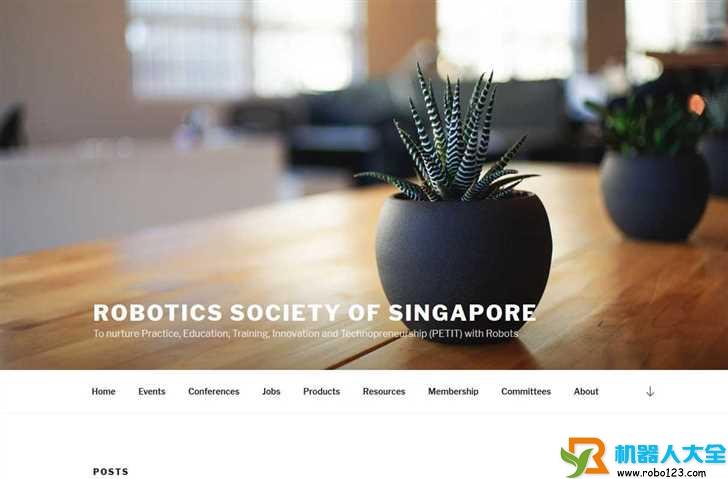 Robotics Society of Singapore