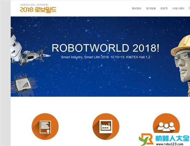 Robot World