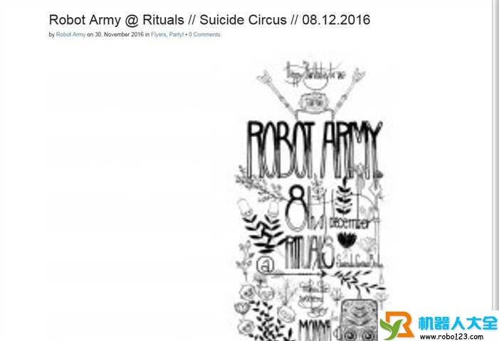 Robot Army