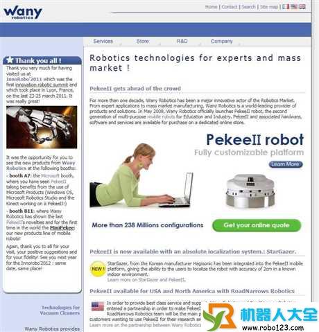 Wany Robotics