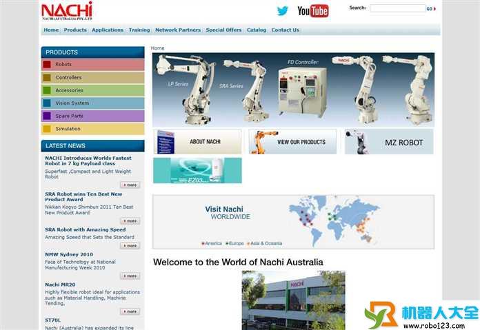 Nachi Robotics