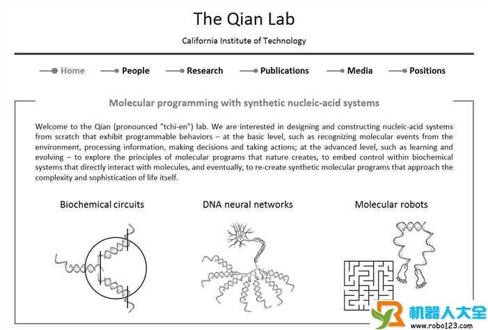 The Qian Lab