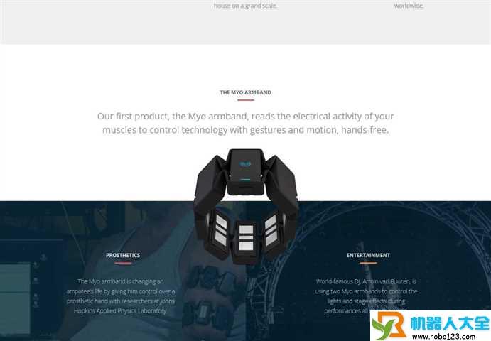 Thalmic Labs