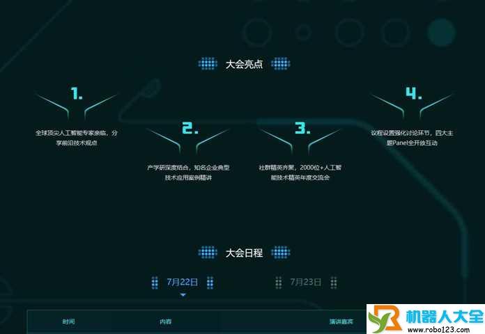 CCAI 2017 中国人工智能大会