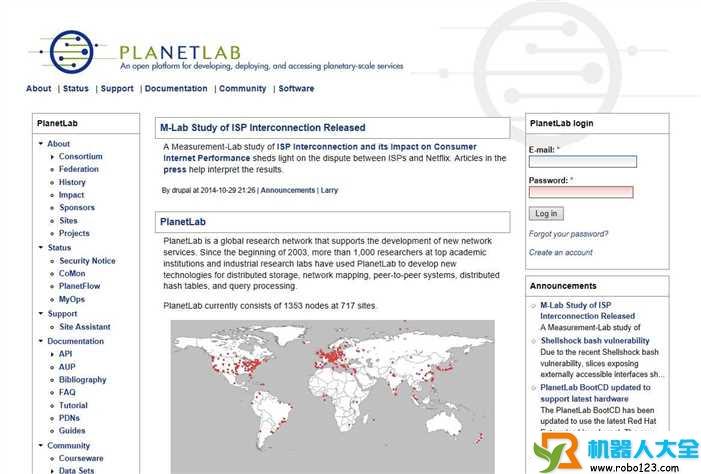 planet labs