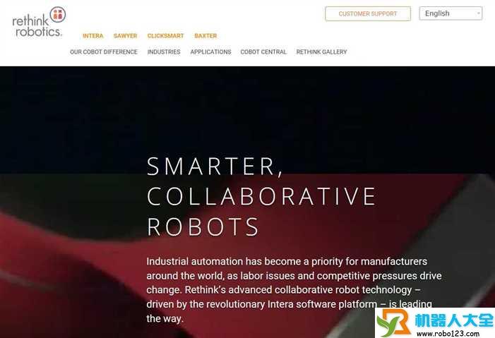 Rethink Robotics