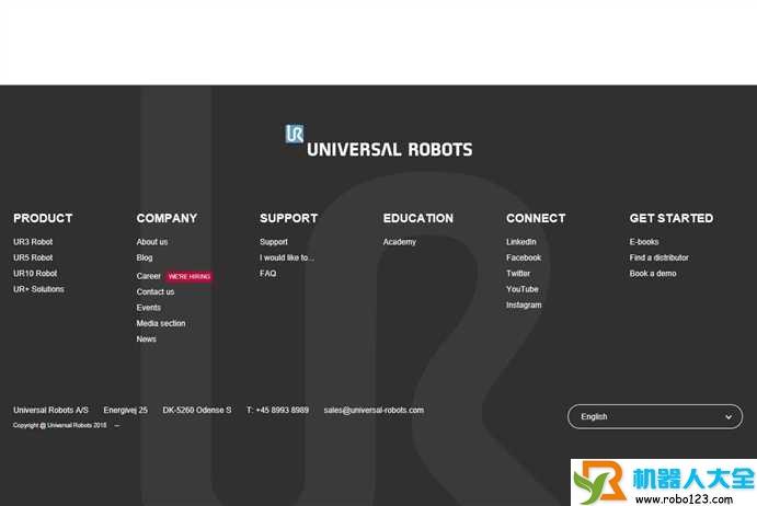 Universal Robots