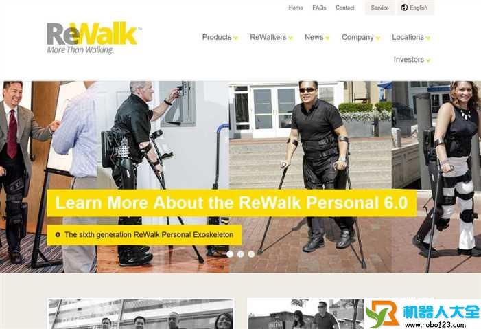 ReWalk Robotics