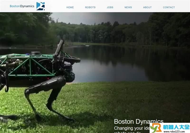 波士顿动力,Google Boston Dynamics