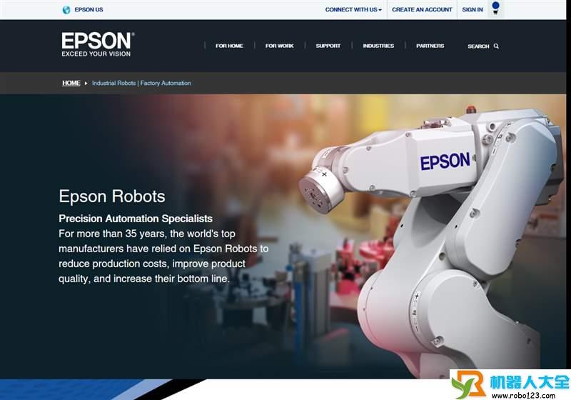 EPSON Robotics,