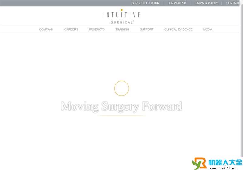 达芬奇机器人Da Vinci Robot,Intuitive Surgical