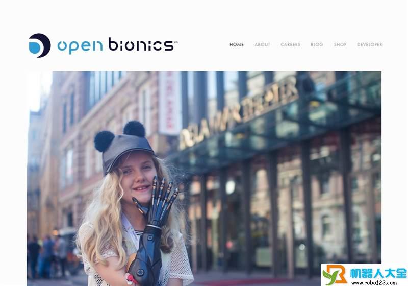 Open Bionics,