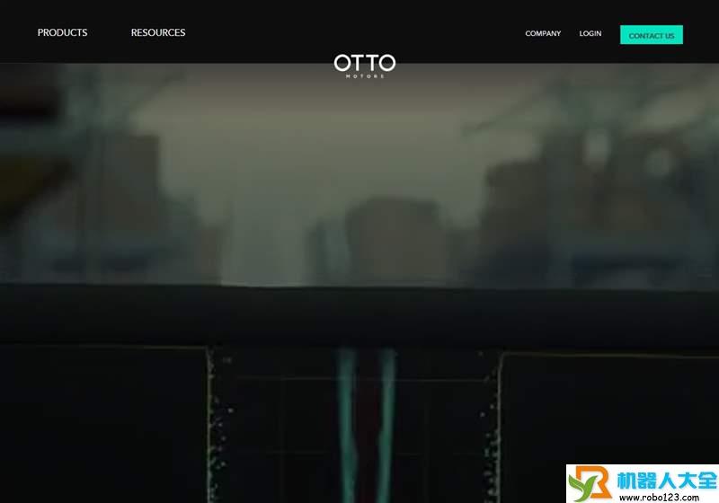 OTTO Self Driving,