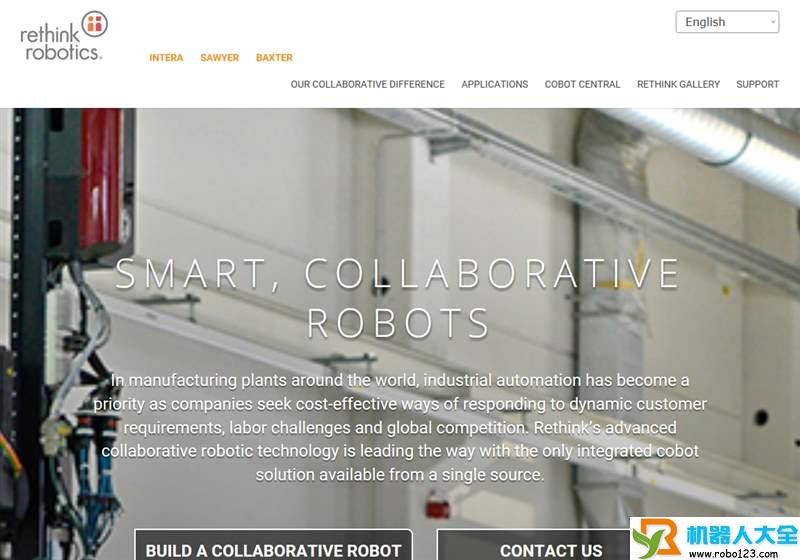 RethinkRobotics,