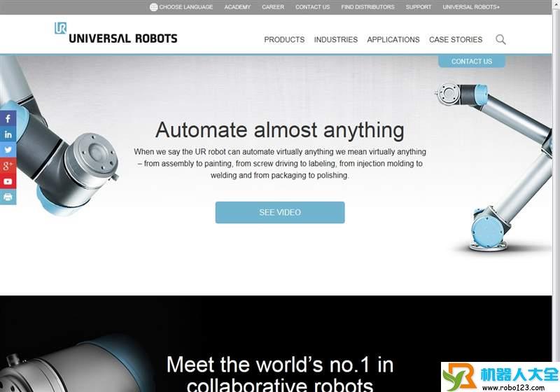 Universal Robotics,