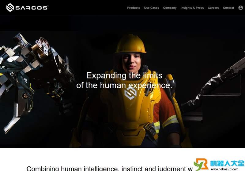 Sarcos Robotics,