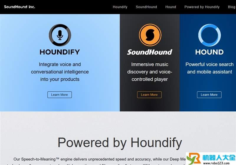 soundhound,SoundHound Inc.