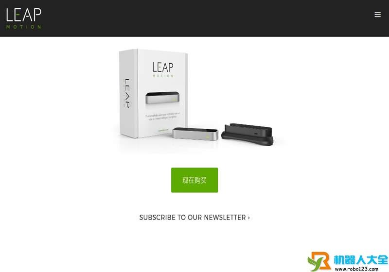 Leap Motion,Leap Motion