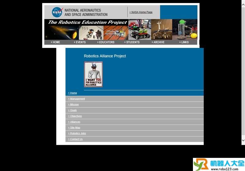 NASA Robotics,