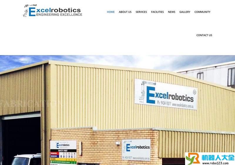 Excel Robotics,