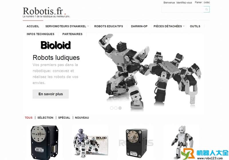 Robotis,