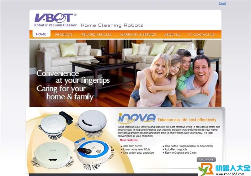 VBot,V-Bot新加坡