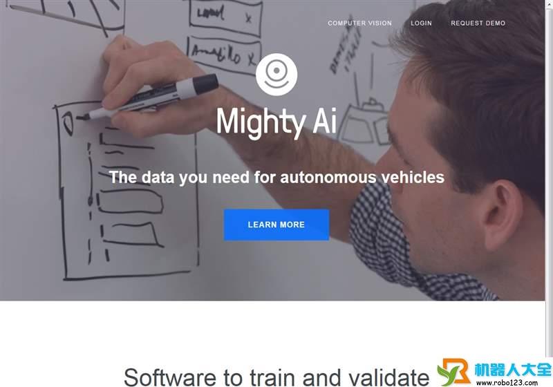 Mighty AI,