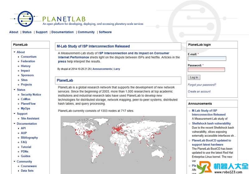 planet labs,