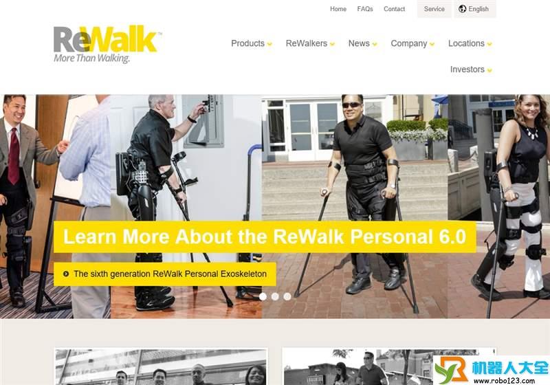 ReWalk Robotics,